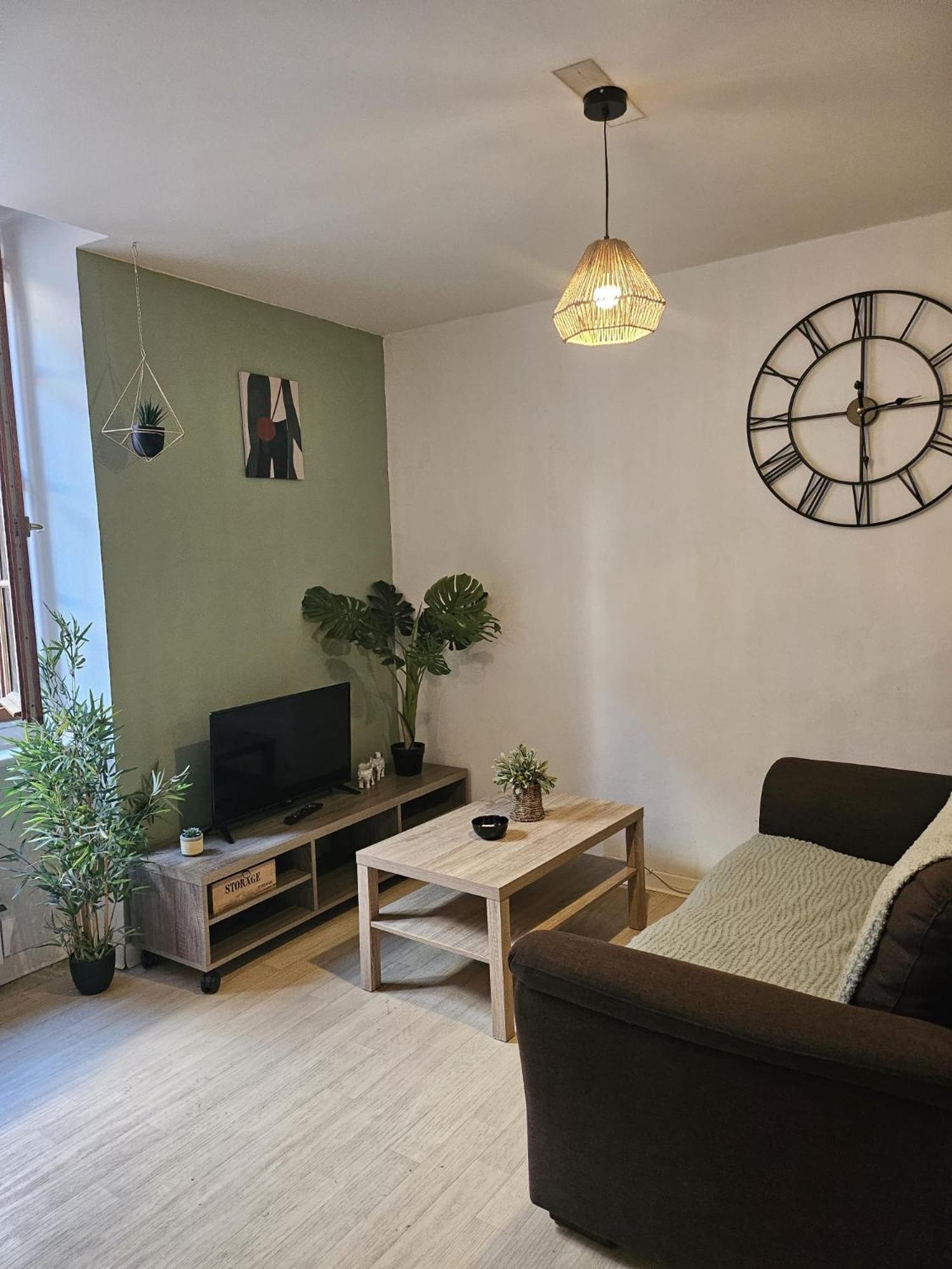 49 Studio Centre-Ville Box A Bagages Gratuits Carcasona Exterior foto