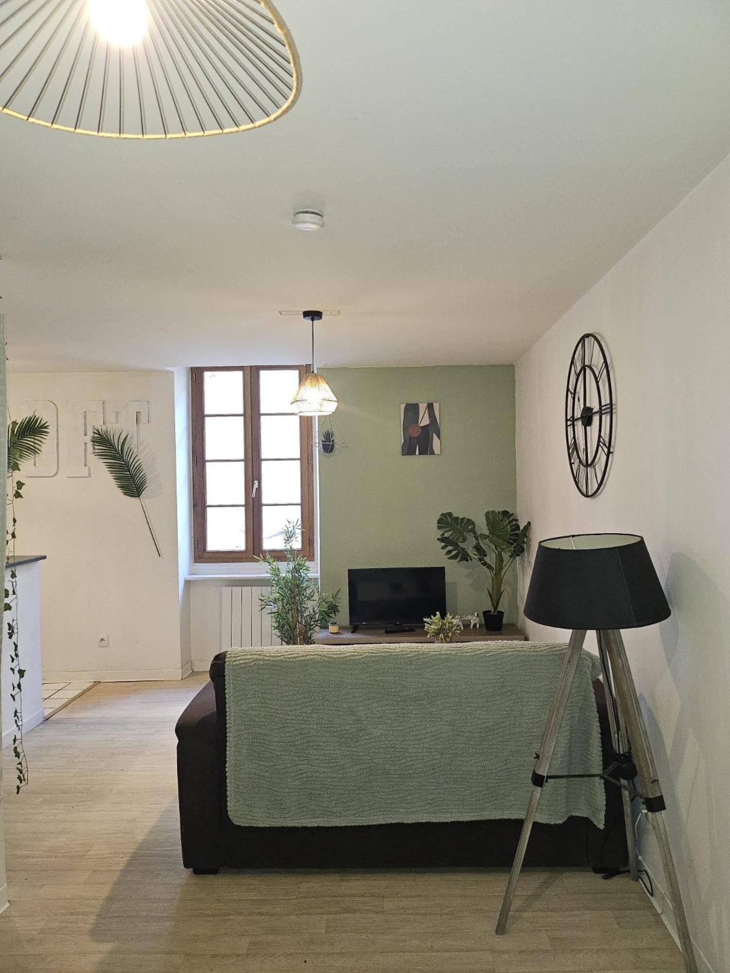 49 Studio Centre-Ville Box A Bagages Gratuits Carcasona Exterior foto
