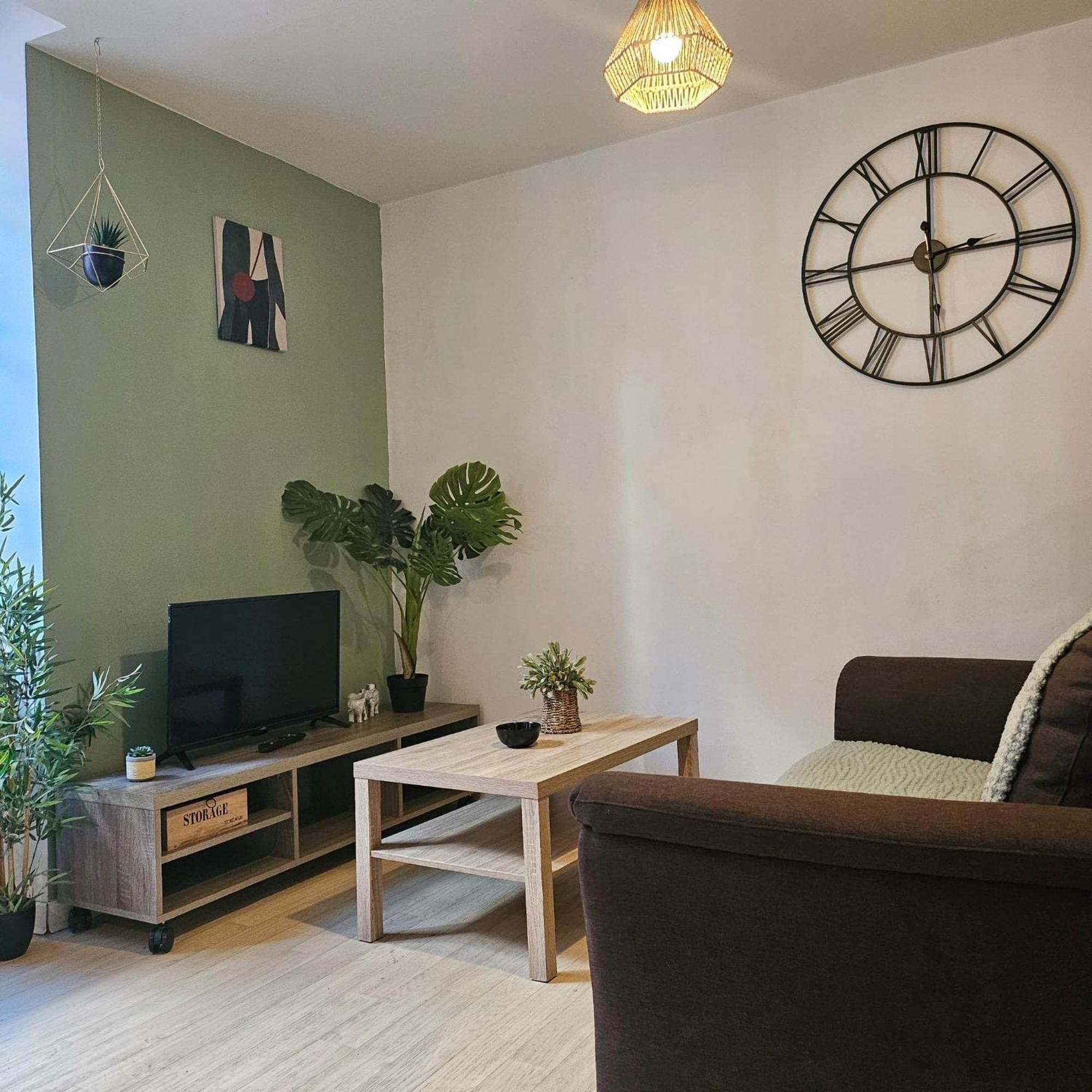 49 Studio Centre-Ville Box A Bagages Gratuits Carcasona Exterior foto