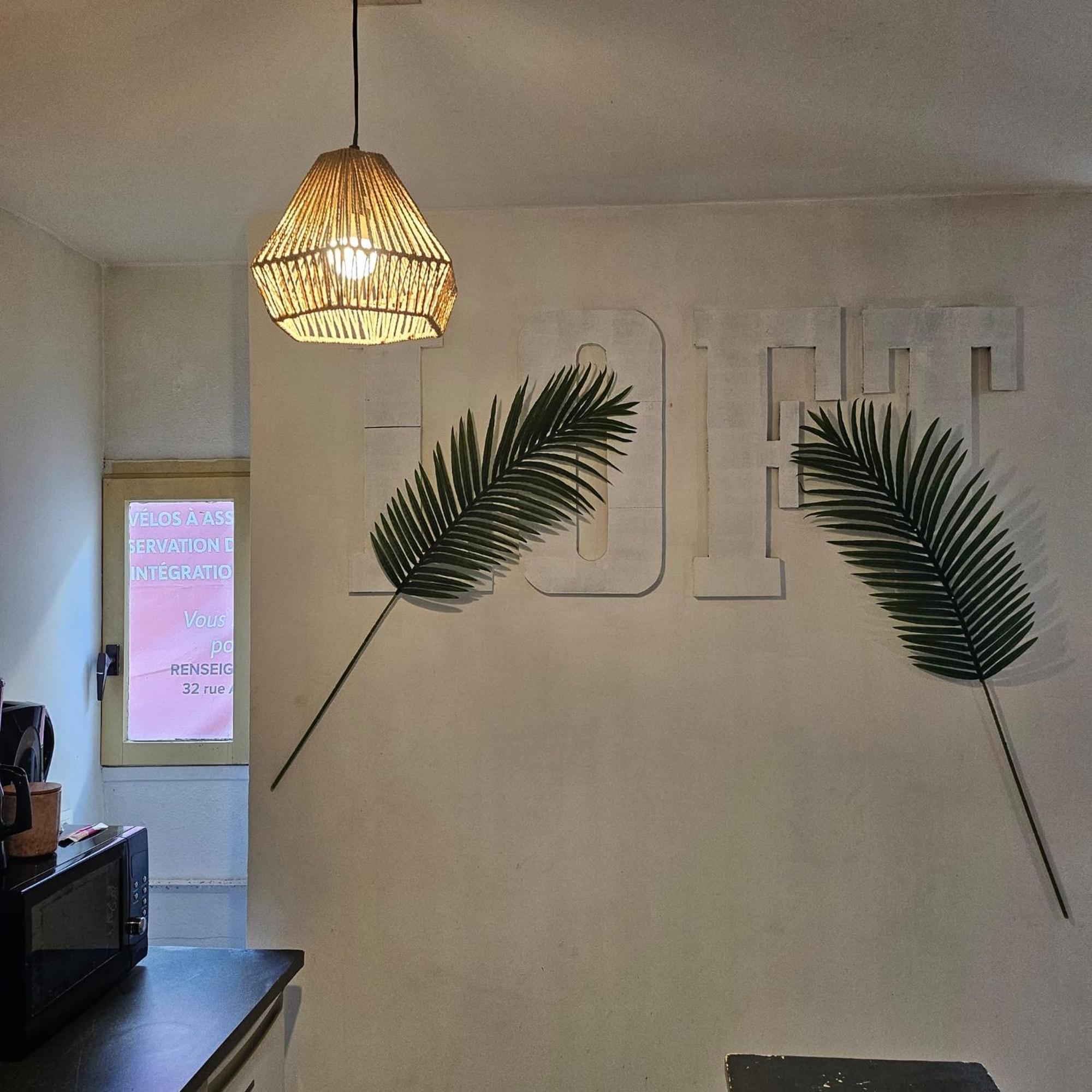 49 Studio Centre-Ville Box A Bagages Gratuits Carcasona Exterior foto