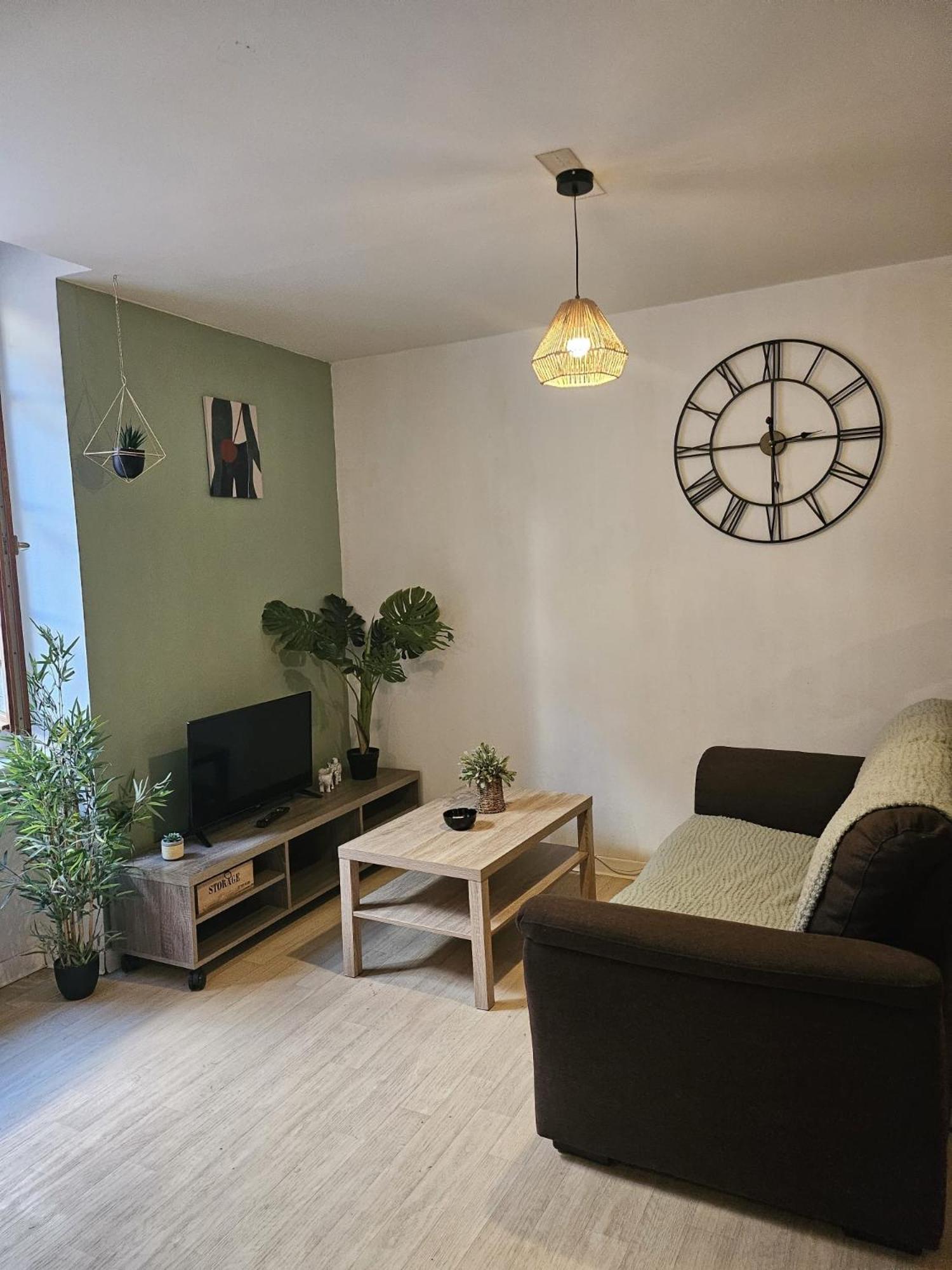 49 Studio Centre-Ville Box A Bagages Gratuits Carcasona Exterior foto